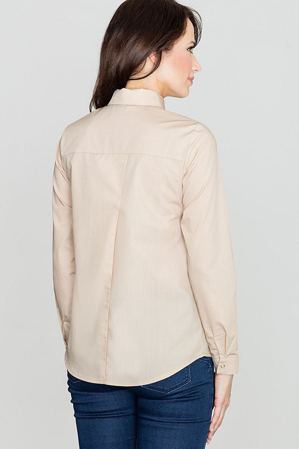 Long sleeve shirt K384 – Lenitif – Shirt – image 4