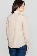 Long sleeve shirt K384 – Lenitif – Shirt – image 4