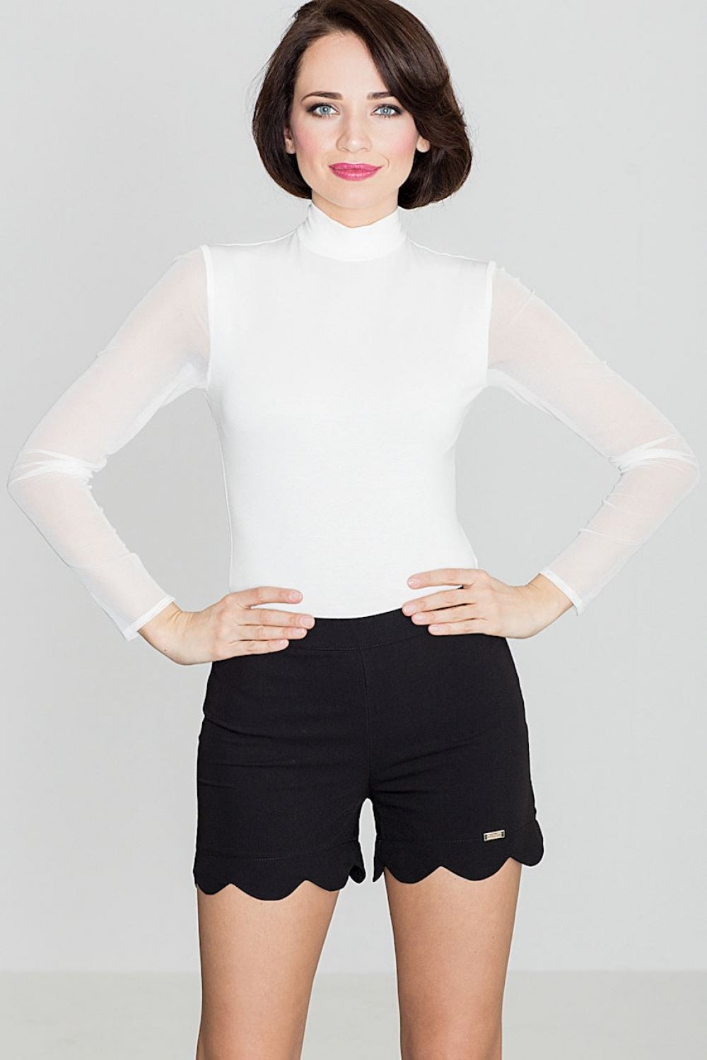 Shorts K375 – Lenitif, Black – Shorts