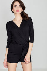 Suit K374 – Lenitif, Black – Jumpsuit – image 4