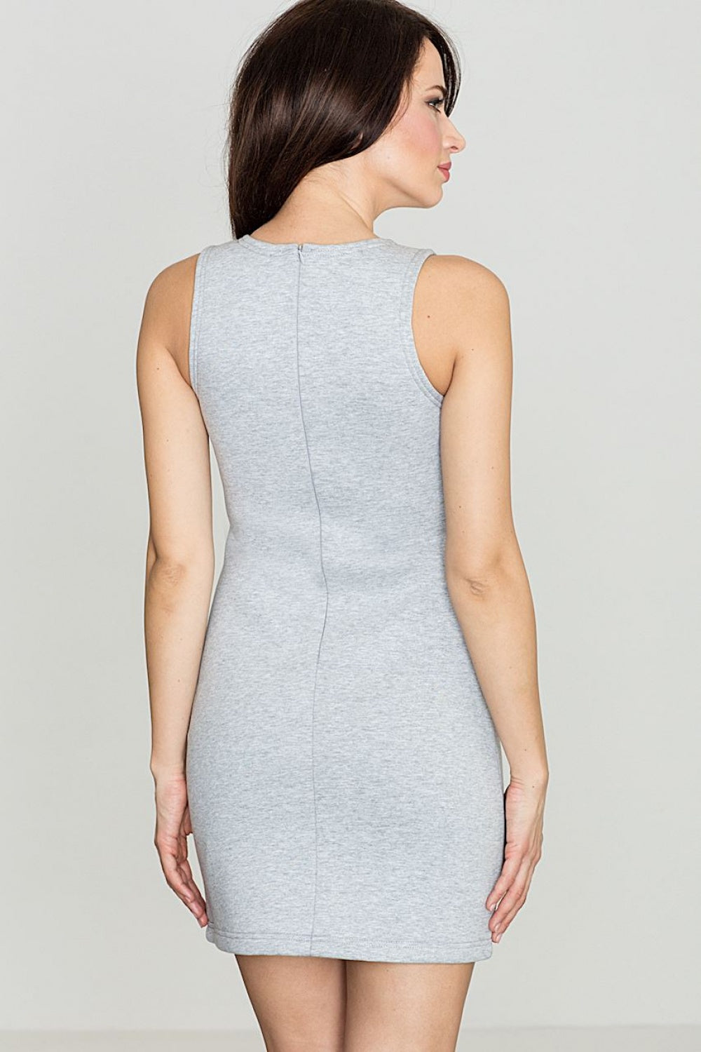 Short dress K243 – Lenitif – Dress – image 2