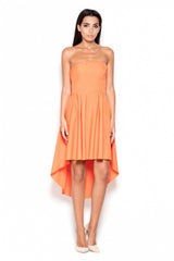 Day Dress K031 – Lenitif, Orange – Day Dress