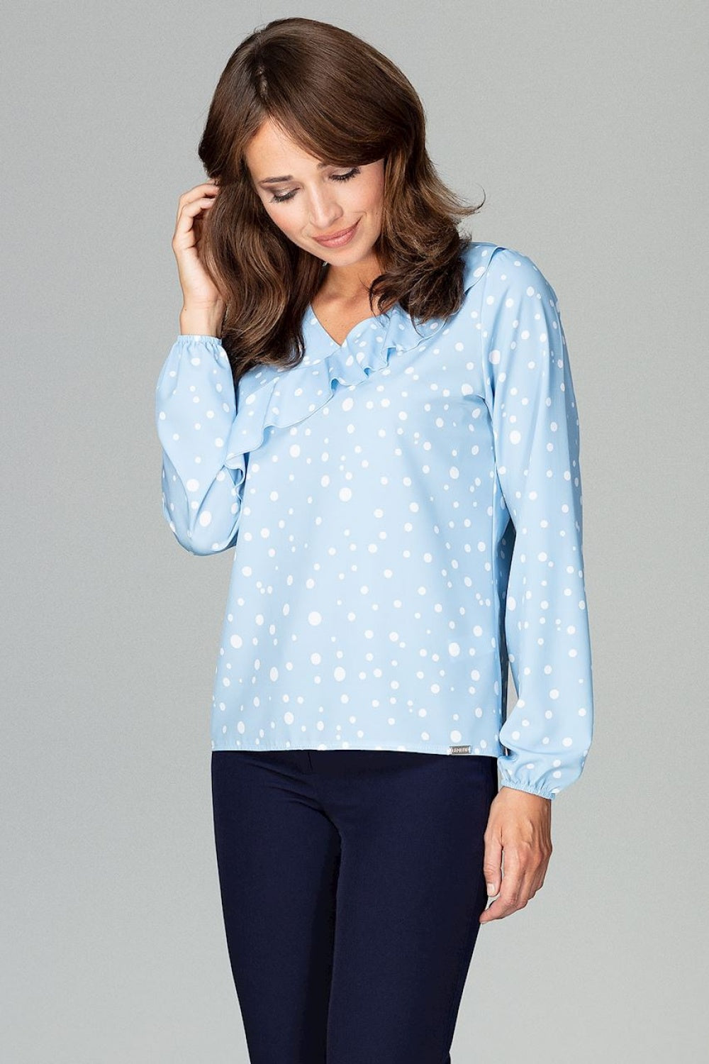 Blouse K474 – Lenitif – Blouse – image 3
