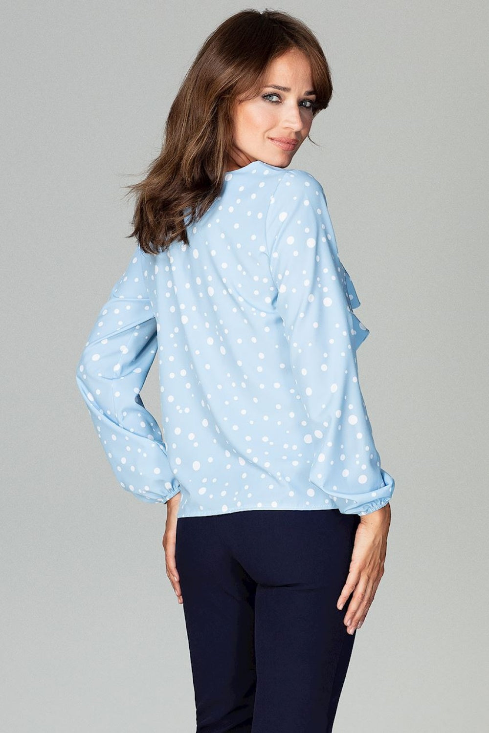 Blouse K474 – Lenitif – Blouse – image 5