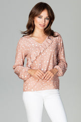 Blouse K474 – Lenitif, Pattern 95 – Blouse – image 2