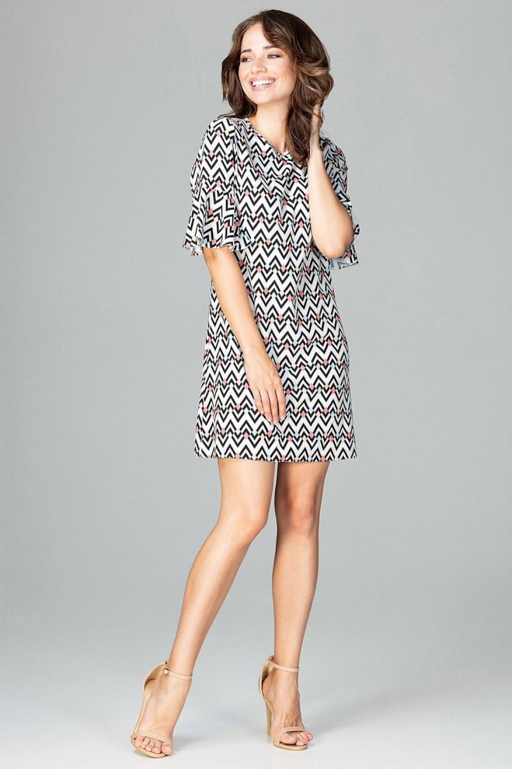 Day Dress K473 – Lenitif – Day Dress – image 2