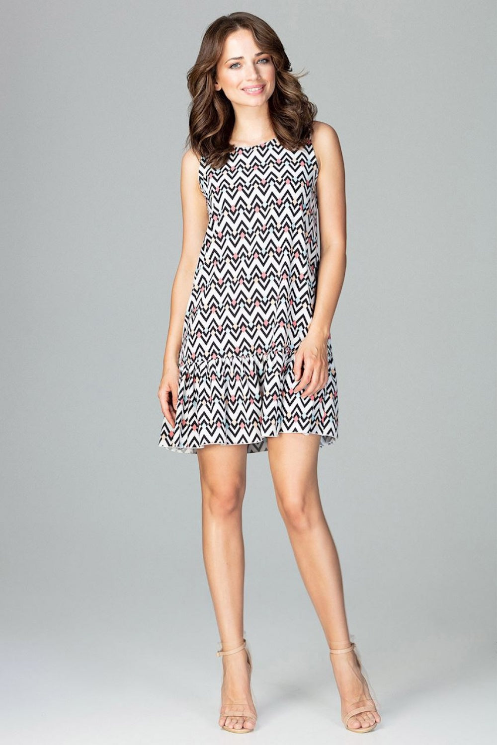 Day Dress K470 – Lenitif, Pattern 97 – Day Dress