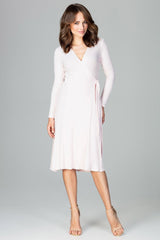 Day Dress K465 – Lenitif, Pink – Day Dress – image 3