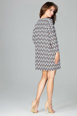 Day Dress K472 – Lenitif – Day Dress – image 3