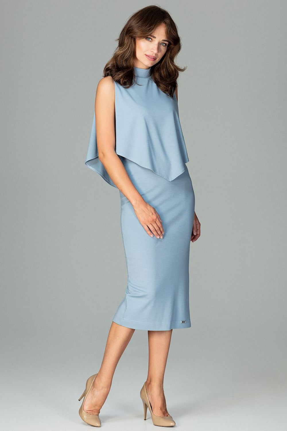 Cocktail dress K480 – Lenitif – Cocktail Dress – image 11