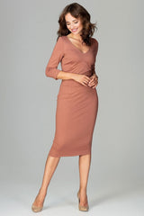 Day Dress K476 – Lenitif – Day Dress – image 3
