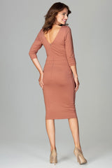 Day Dress K476 – Lenitif – Day Dress – image 4