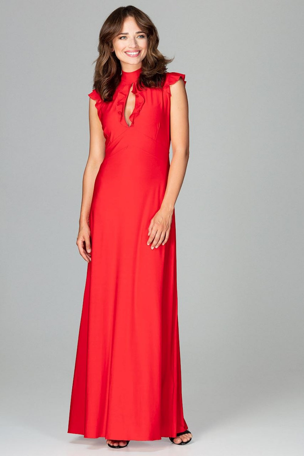 Cocktail dress K486 – Lenitif – Cocktail Dress – image 6