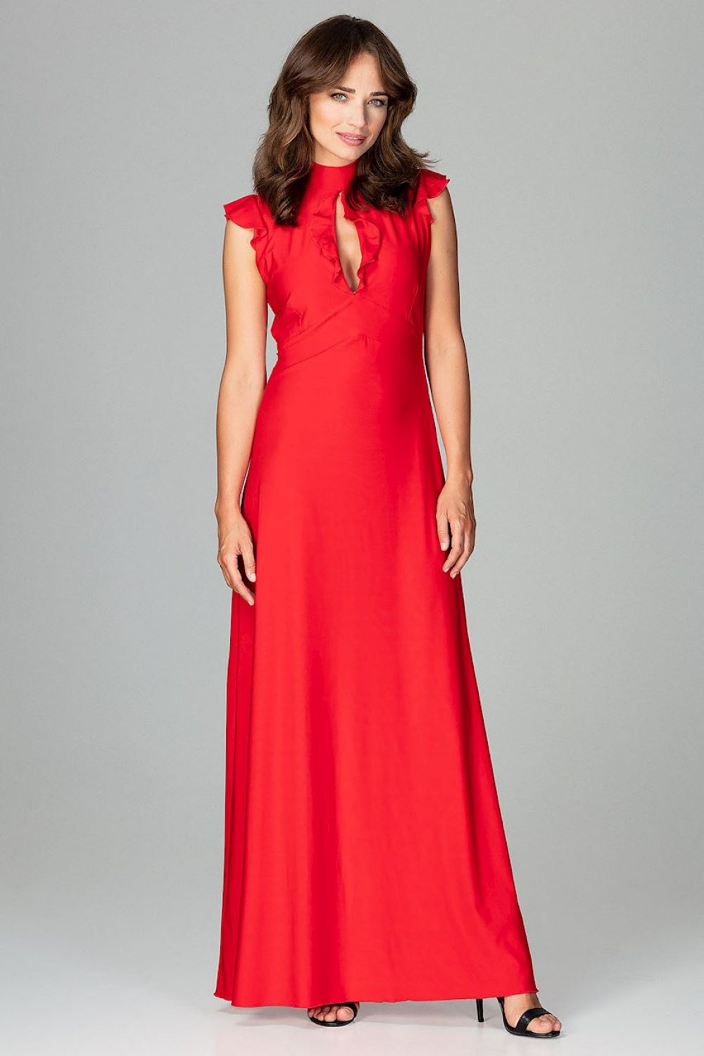 Cocktail dress K486 – Lenitif – Cocktail Dress – image 8