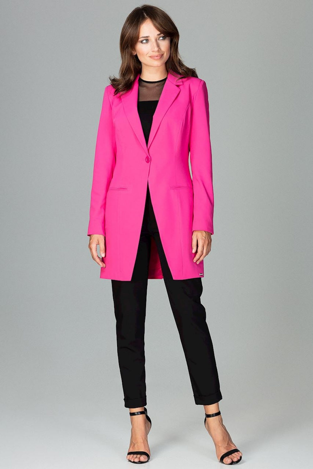 Jacket K497 – Lenitif, Fuchsia – Jacket