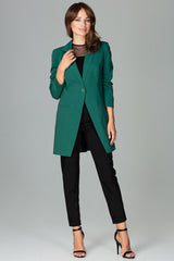 Jacket K497 – Lenitif, Green – Jacket – image 2