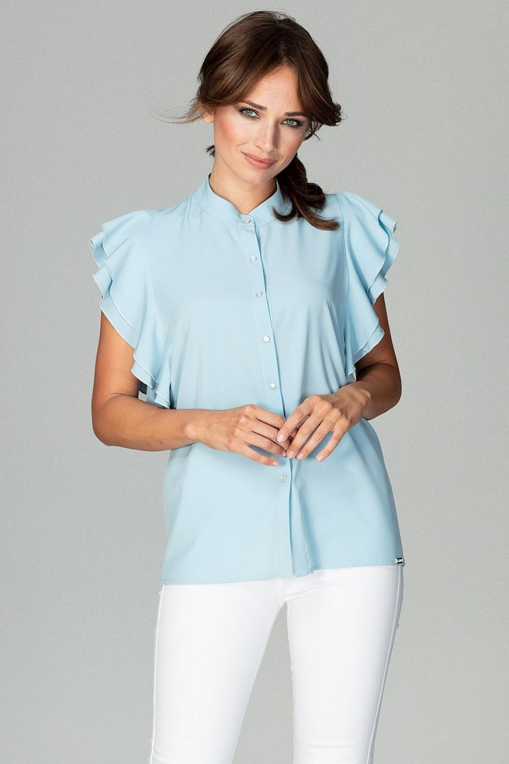 Shirt K482 – Lenitif, Sky Blue – Shirt