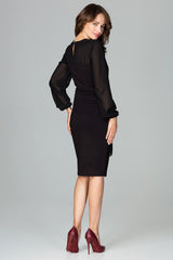 Cocktail dress K494 – Lenitif – Cocktail Dress – image 4