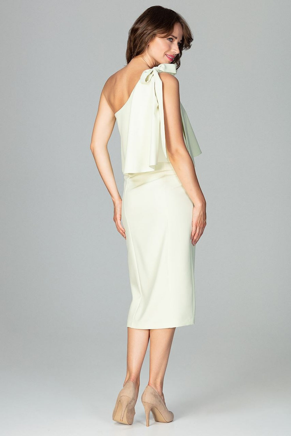 Cocktail dress K489 – Lenitif – Cocktail Dress – image 9