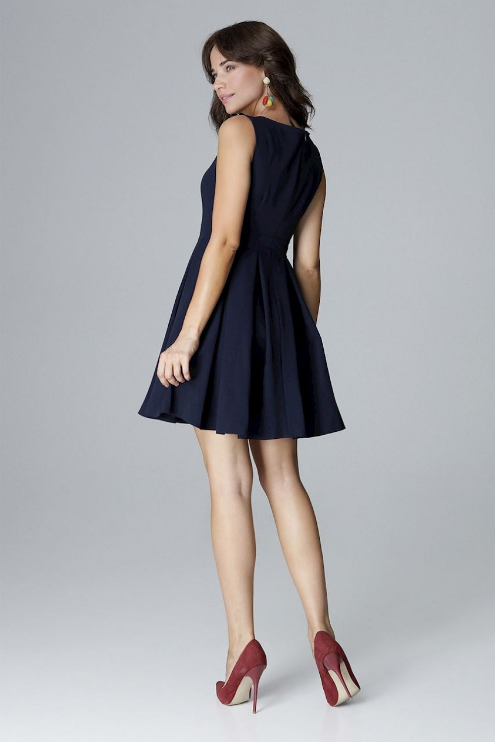 Cocktail dress L006 – Lenitif – Cocktail Dress – image 10