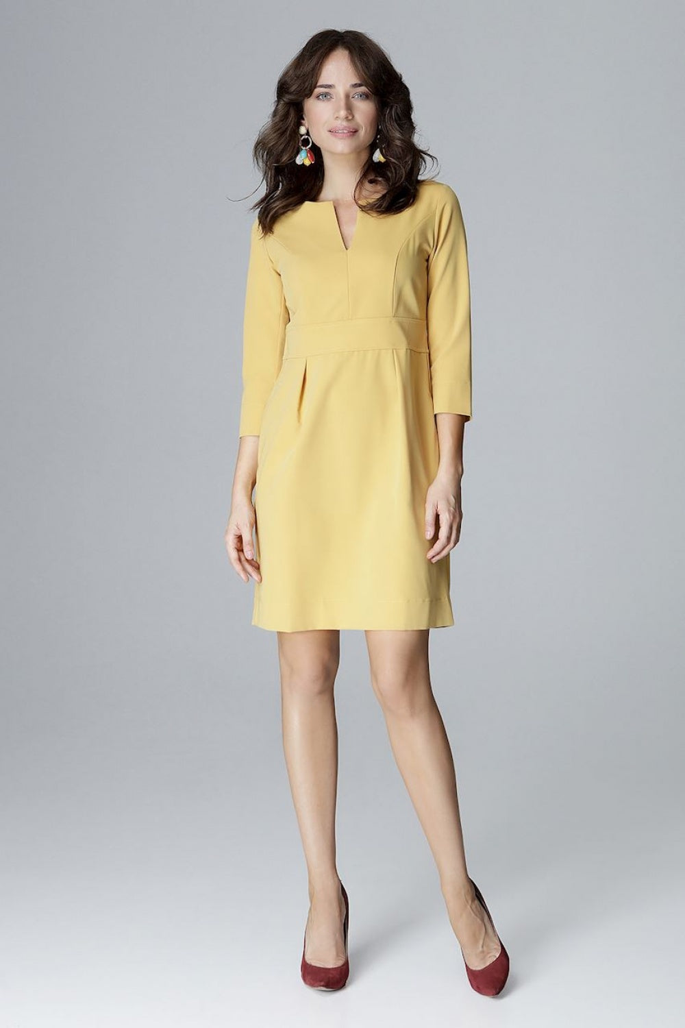 Day Dress L004 – Lenitif – Day Dress – image 3