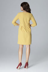 Day Dress L004 – Lenitif – Day Dress – image 4
