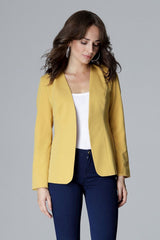 Jacket L005 – Lenitif, Yellow – Jacket