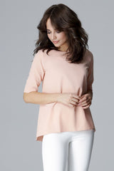 Blouse L002 – Lenitif, Pink – Blouse