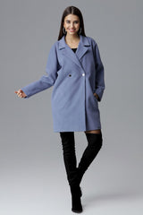 Coat M625 – Figl, Blue – Coat