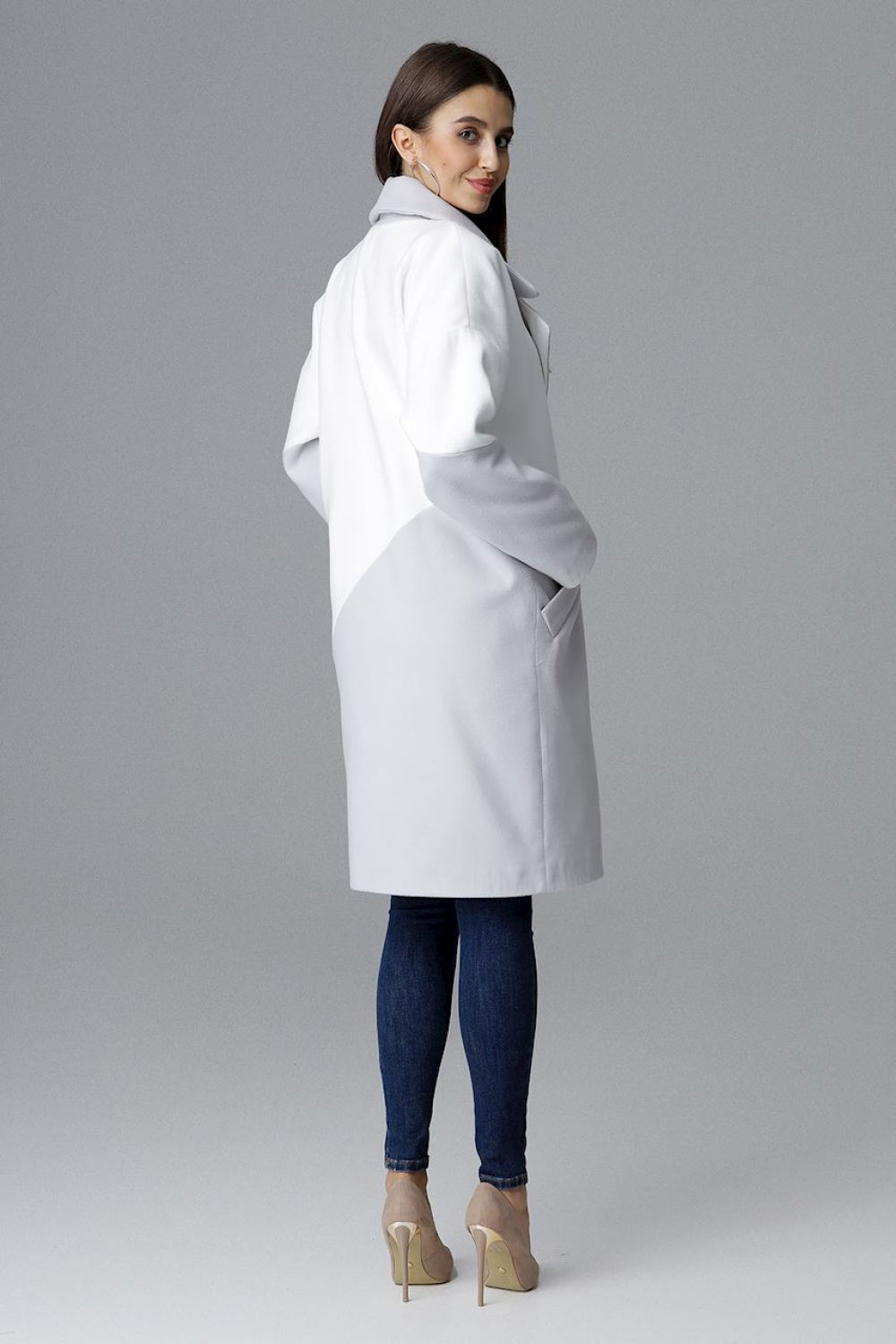 Coat M626 – Figl – Coat – image 4