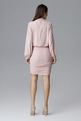 Cocktail dress M635 – Figl – Cocktail Dress – image 4