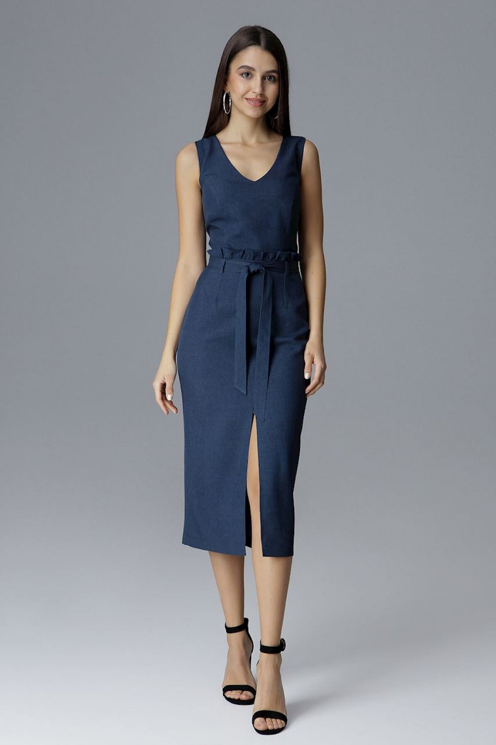 Cocktail dress M633 – Figl – Cocktail Dress – image 7