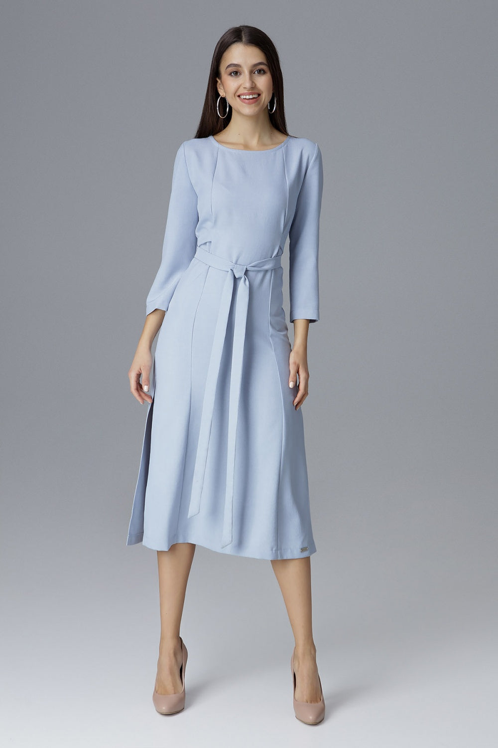 Cocktail dress M631 – Figl – Cocktail Dress – image 7