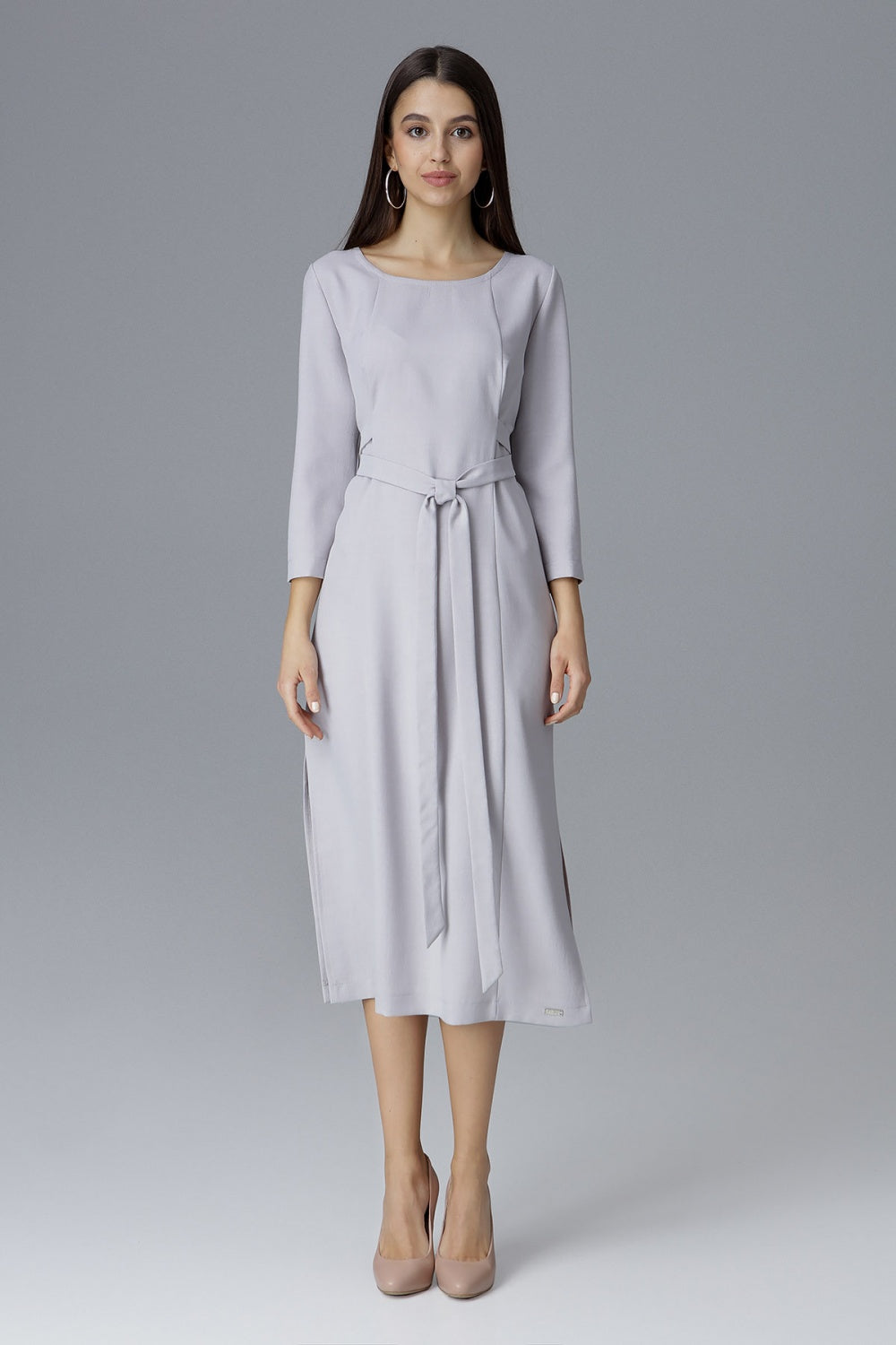 Cocktail dress M631 – Figl – Cocktail Dress – image 9