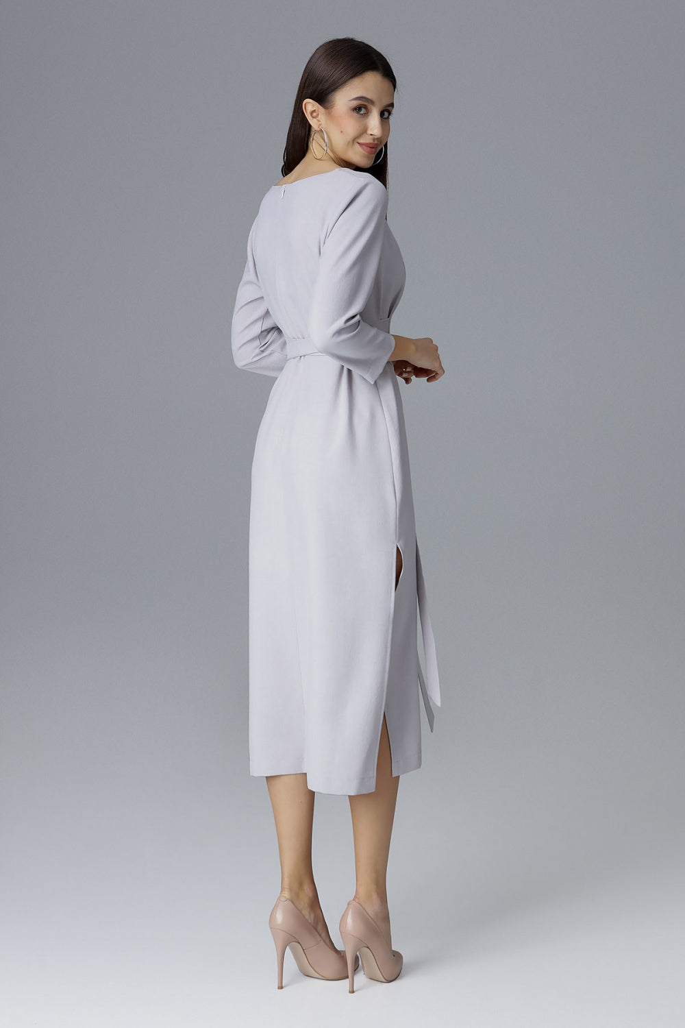 Cocktail dress M631 – Figl – Cocktail Dress – image 10