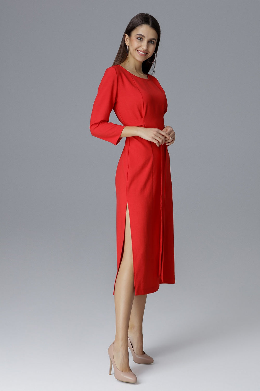 Cocktail dress M631 – Figl – Cocktail Dress – image 5