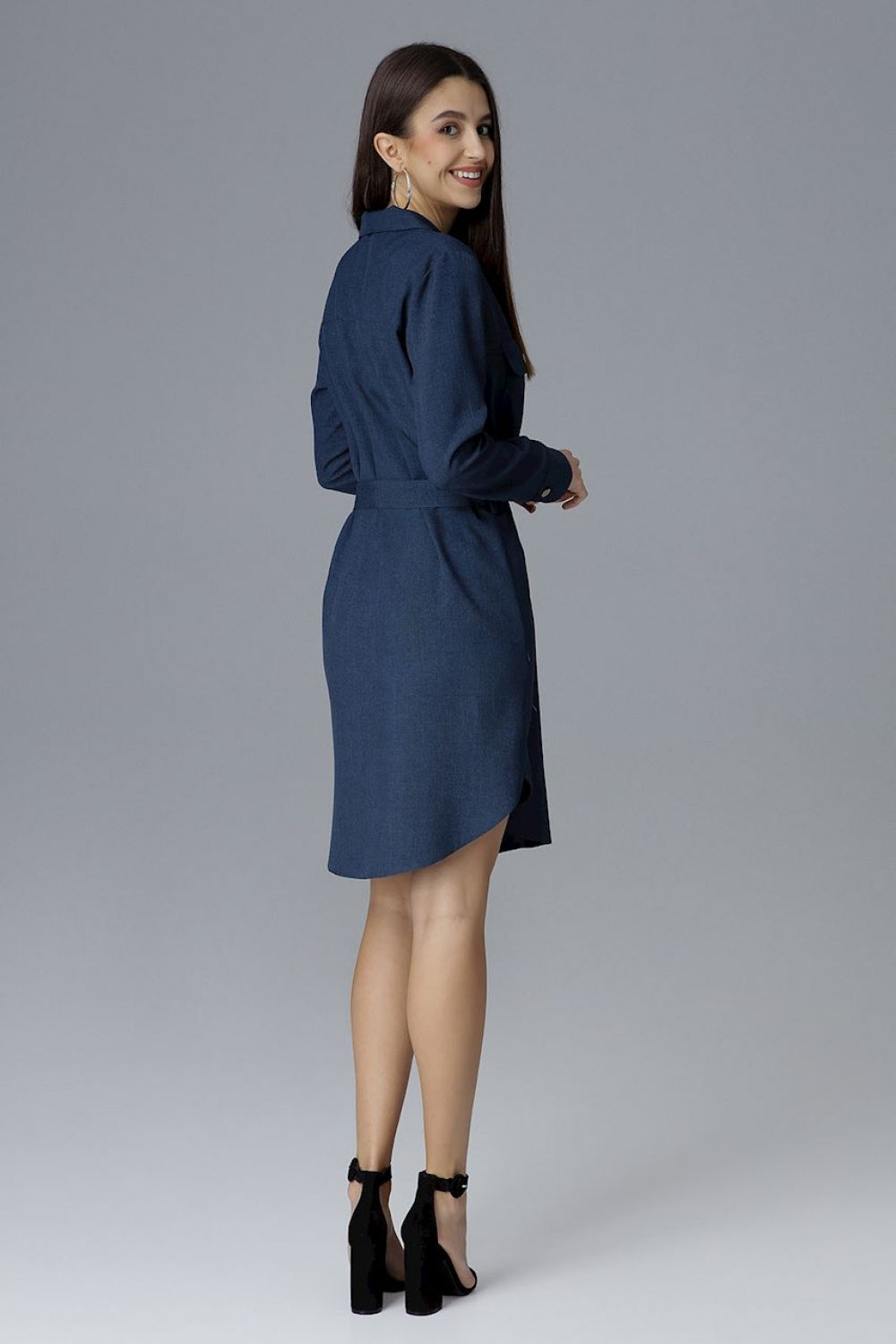 Day Dress M630 – Figl – Day Dress – image 7