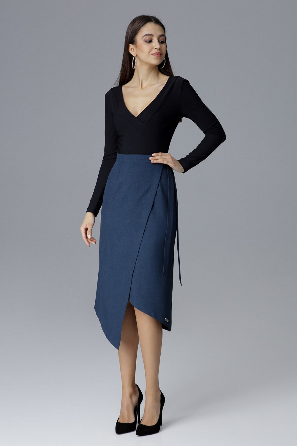 Skirt M629 – Figl – Skirt – image 9