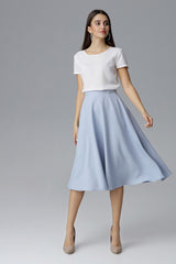 Skirt M628 – Figl, Sky Blue – Skirt