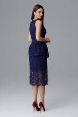 Evening dress M640 – Figl – Evening Dress – image 6