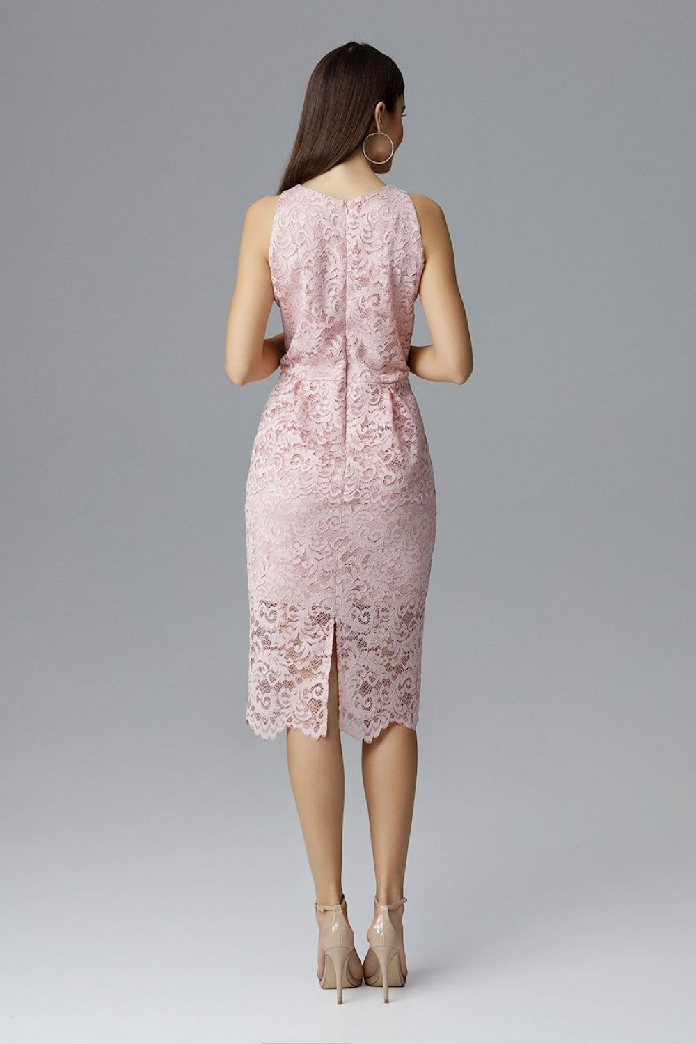 Evening dress M640 – Figl – Evening Dress – image 8