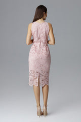 Evening dress M640 – Figl – Evening Dress – image 8