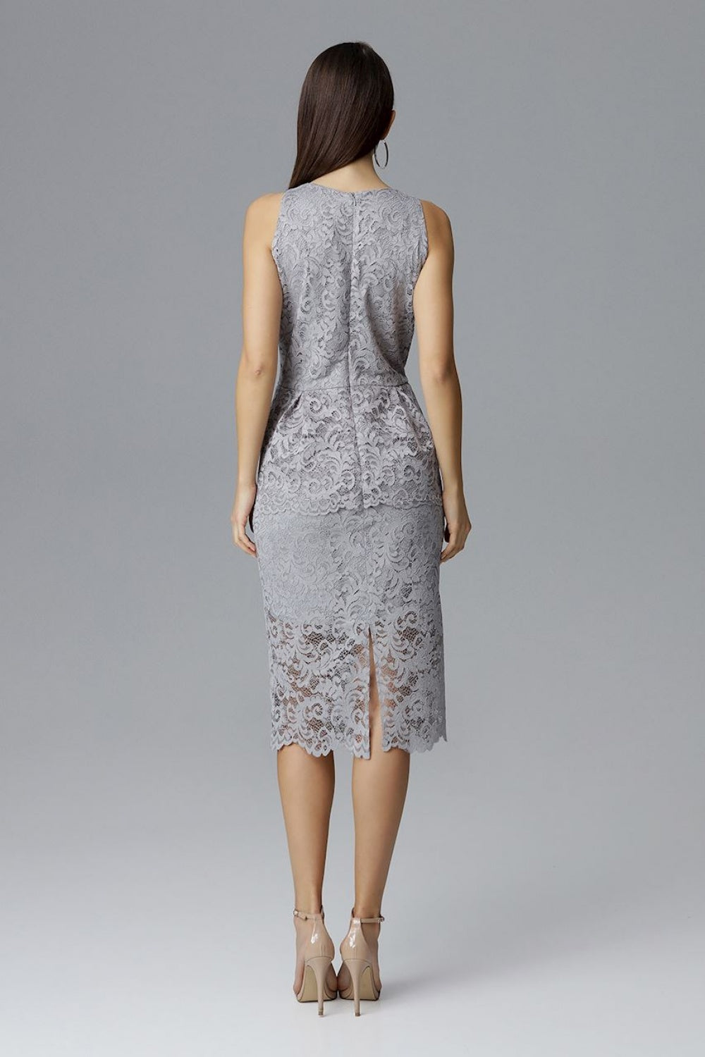 Evening dress M640 – Figl – Evening Dress – image 10