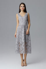 Evening dress M639 – Figl – Evening Dress – image 4