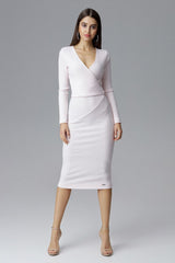 Cocktail dress M637 – Figl – Cocktail Dress – image 4