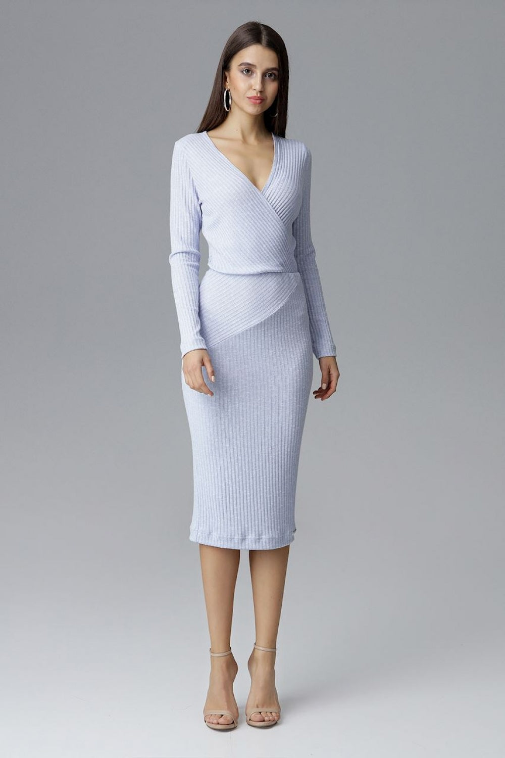 Cocktail dress M637 – Figl – Cocktail Dress – image 6
