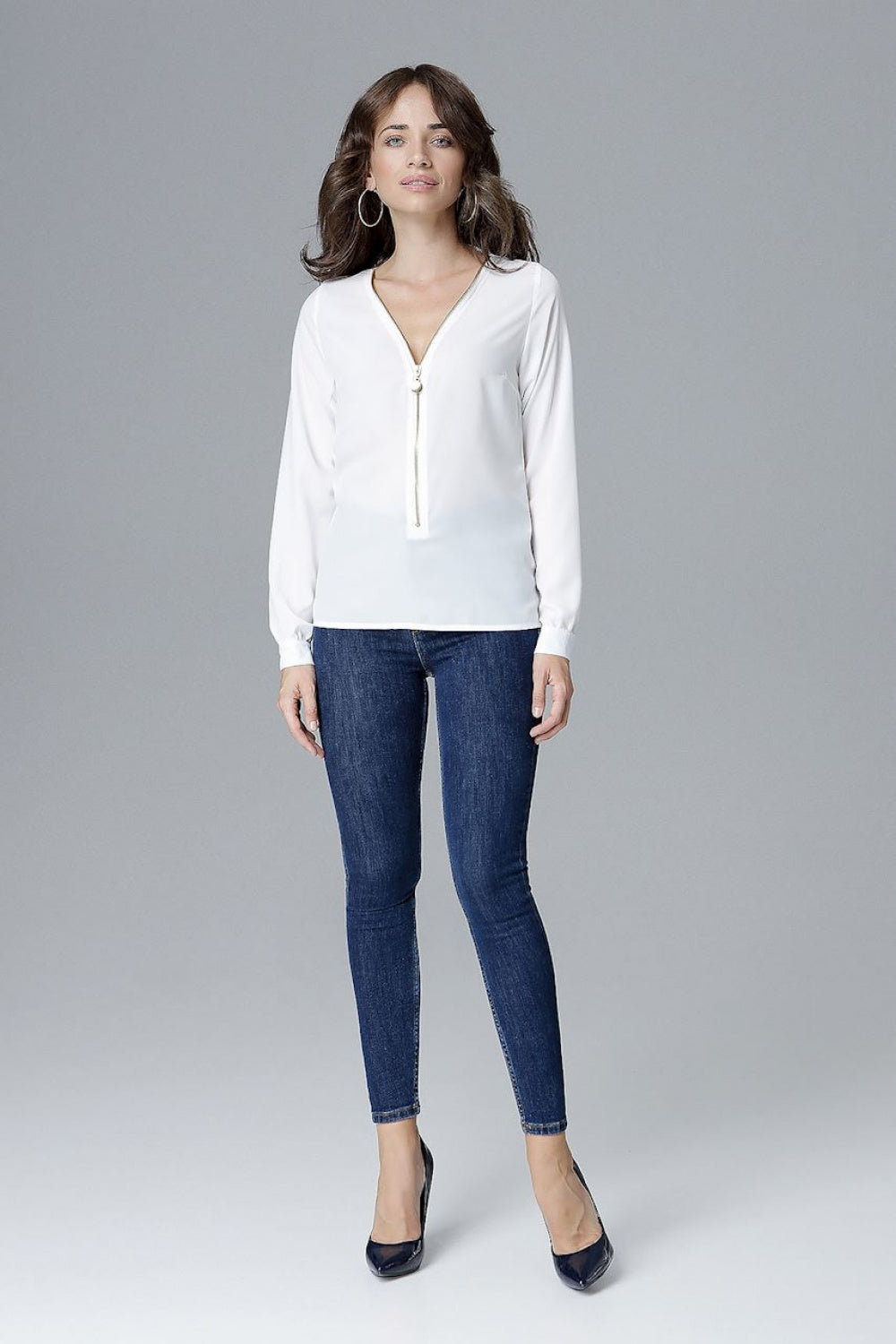 Blouse L023 – Lenitif – Blouse – image 4