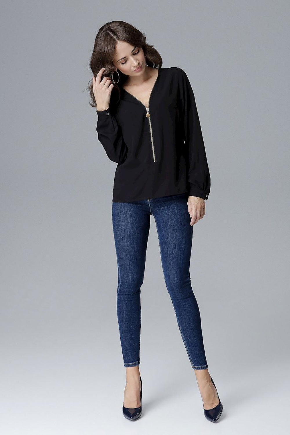 Blouse L023 – Lenitif – Blouse – image 6