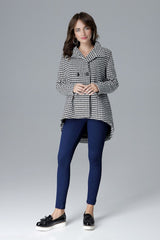 Jacket L021 – Lenitif, Houndstooth – Jacket