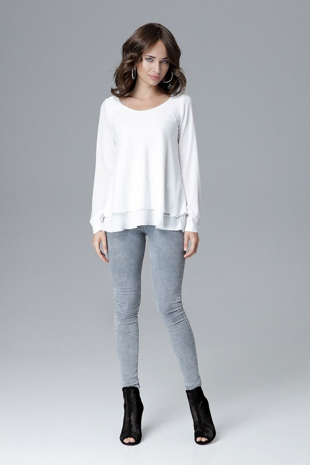 Blouse L020 – Lenitif – Blouse – image 5